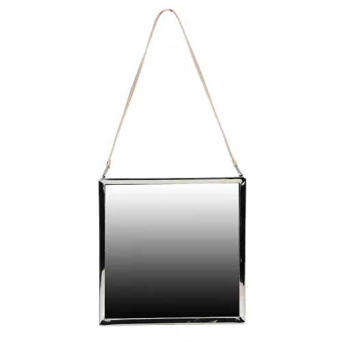 Payaa Spiegel vierkant Hangend 31x3x64cm (Gezicht 31x31cm) (113980)