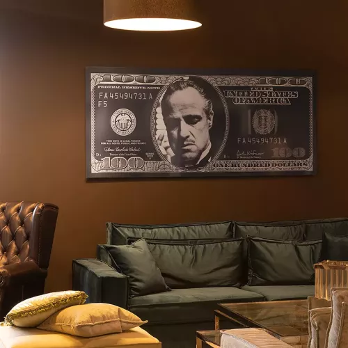 Payaa Dollar Godfather 90x200x2cm (114132)