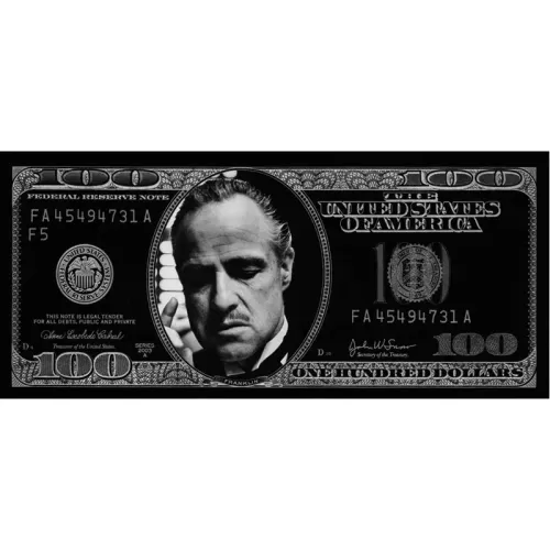 Payaa Dollar Godfather 90x200x2cm (114132)