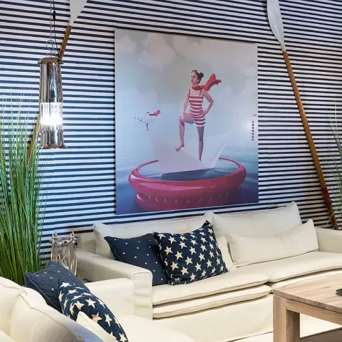 Payaa Sailor's Choice 150x150x2cm (114145)