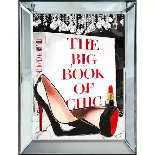 Payaa Het Grote Boek van Chic 60x80x4.5cm (114644)