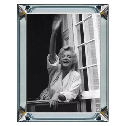 Payaa Marilyn Monroe Venster 50x60x4.5cm (115000)