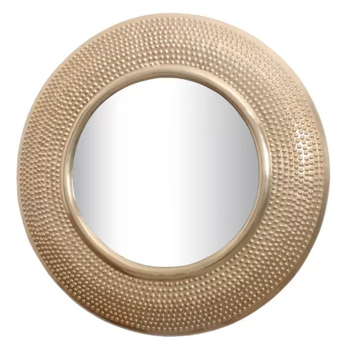 Payaa Wandspiegel goud 80x80x4cm (115057)