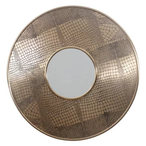 Payaa Wandspiegel 66x66x2cm Croque (115058)
