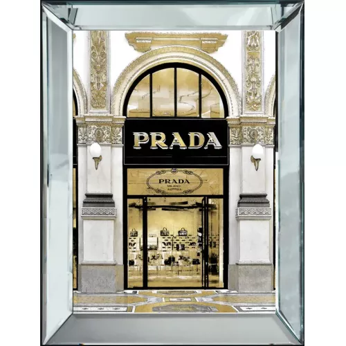 Payaa Prada etalage 70x90x4.5cm (115391)