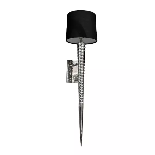 Payaa Wandlamp 13x20x85cm Incl. kap (104942)