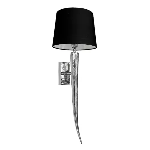 Wandlamp 15x7x71cm zonder kap