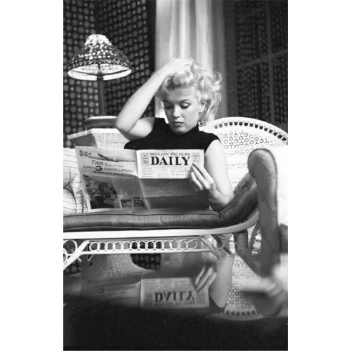 Payaa Foto Monroe Daily 98x2x148cm Dibond (112343)