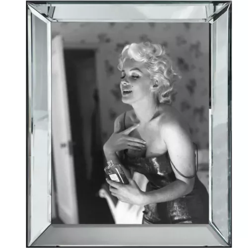Payaa Foto Monroe Chanel No. 5 - 50x4.5x60cm Marilyn Monroe (112335)