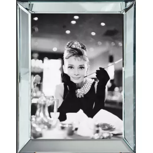 Payaa Afbeelding Breakfast At Tiffany's 70x4.5x90cm Audrey Hepburn (112332)
