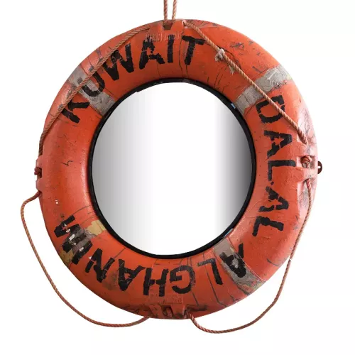 Payaa Rescue Ring Spiegel 75x75x9cm (102266)
