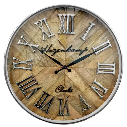 Payaa Wandklok 51x5x51cm Rond (113102)