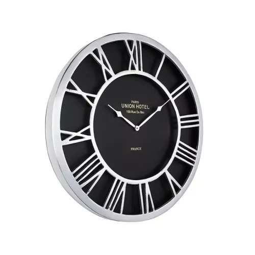 Payaa Wandklok 47x6x47cm LED (112469)