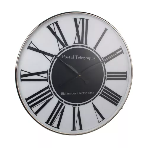 Payaa Wandklok 61x5x61cm Led (112475)