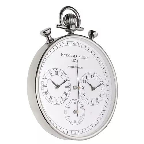Wandklok Alora 30x5x39cm Small