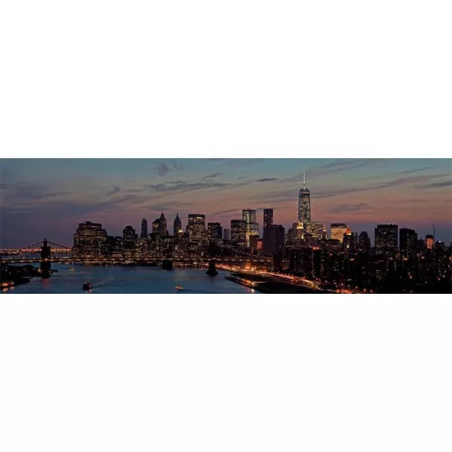 Payaa Lower Manhatten At Dusk 60x200x2cm (109015)