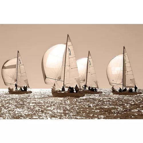 Payaa Regatta In Griekenland 120x80x2cm (105638)