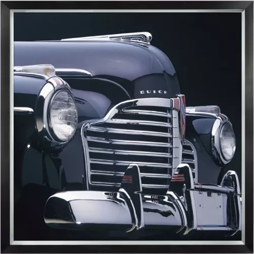 Payaa Buick 4-deurs 1941 100x100x3cm (102641)