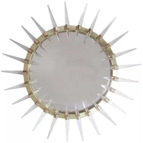 Payaa Spiegel 80x80x8cm Scherf (107887)
