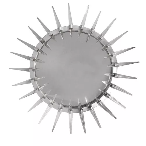 Spiegel 80x80x8cm Scherf