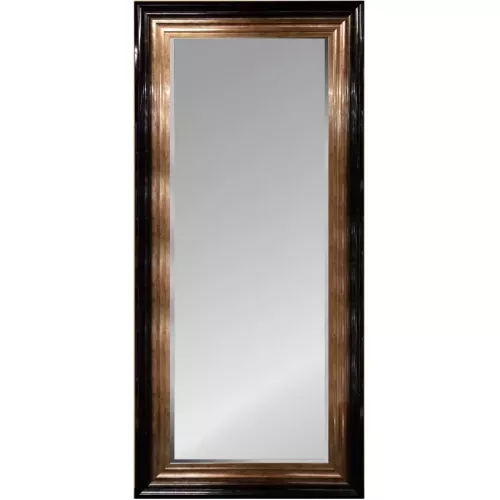 Payaa Spiegel 86x186x5cm Frame Zwart/Champagne (112981)