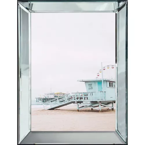 Payaa Aan het strand - Malibu 70x90x4.5cm (113342)