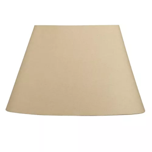Ovale (15x9)x(25x16)x15.5cm lampenkap