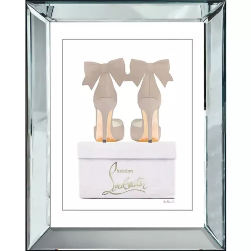 Payaa Louboutin Schoenen 60x80x4.5cm (114601)