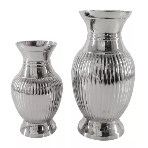 Payaa Vase 8x8x16cm 7x7x12cm Small (Set Of 2) (111577)