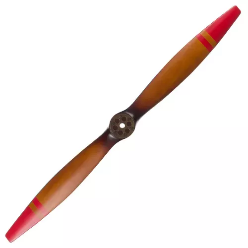 Payaa WWI houten propeller 186x15x9cm (115199)