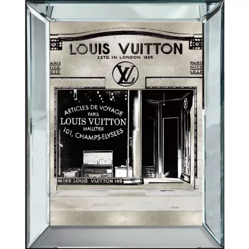 Payaa LV Boutique Etalage 60x80x4.5cm (114607)
