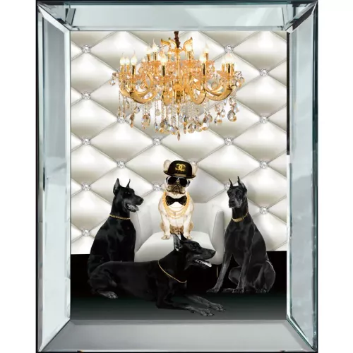 Payaa CC Franse Bulldog 60x80x4.5cm (114609)