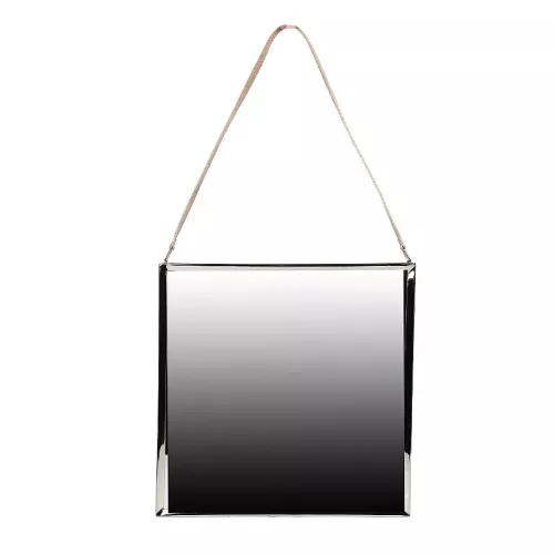 Payaa Spiegel vierkant Hangend 41x3x78cm (Gezicht 41x41cm) (113981)