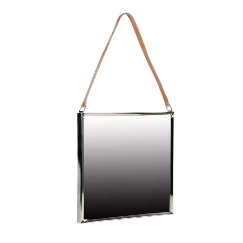 Payaa Spiegel vierkant Hangend 41x3x78cm (Gezicht 41x41cm) (113981)
