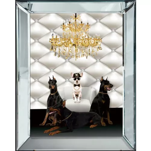Payaa LV Chihuahua 60x80x4.5cm (114611)