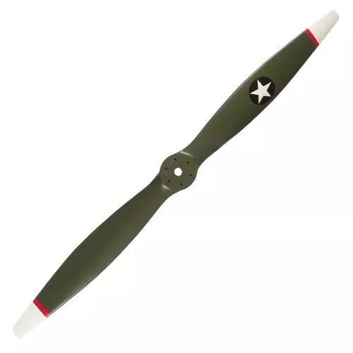 Payaa WWI Vintage Ster Grote Propeller 186x15x9cm (115200)
