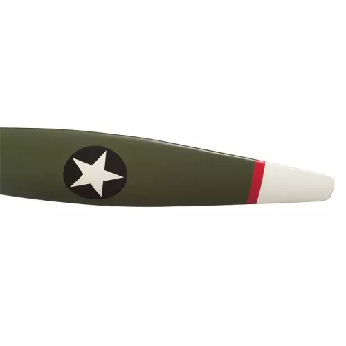 Payaa WWI Vintage Ster Grote Propeller 186x15x9cm (115200)