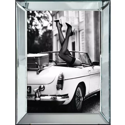 Payaa Autokousen 70x90x4.5cm (115105)