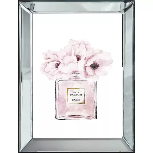 Payaa Parfum Roze Bloemen 70x4,5x90 Parel (113331)