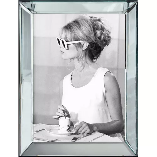Payaa Brigitte Bardot Kopje Koffie 70x90x4.5cm (115115)