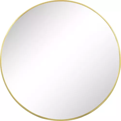Payaa Bronzen Spiegel rond 40x40 (200515)