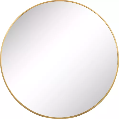 Payaa Gouden wandspiegel rond 120cm (200560)