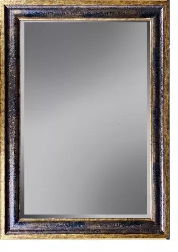 Payaa Spiegel 70x85cm bruin goud (202073)